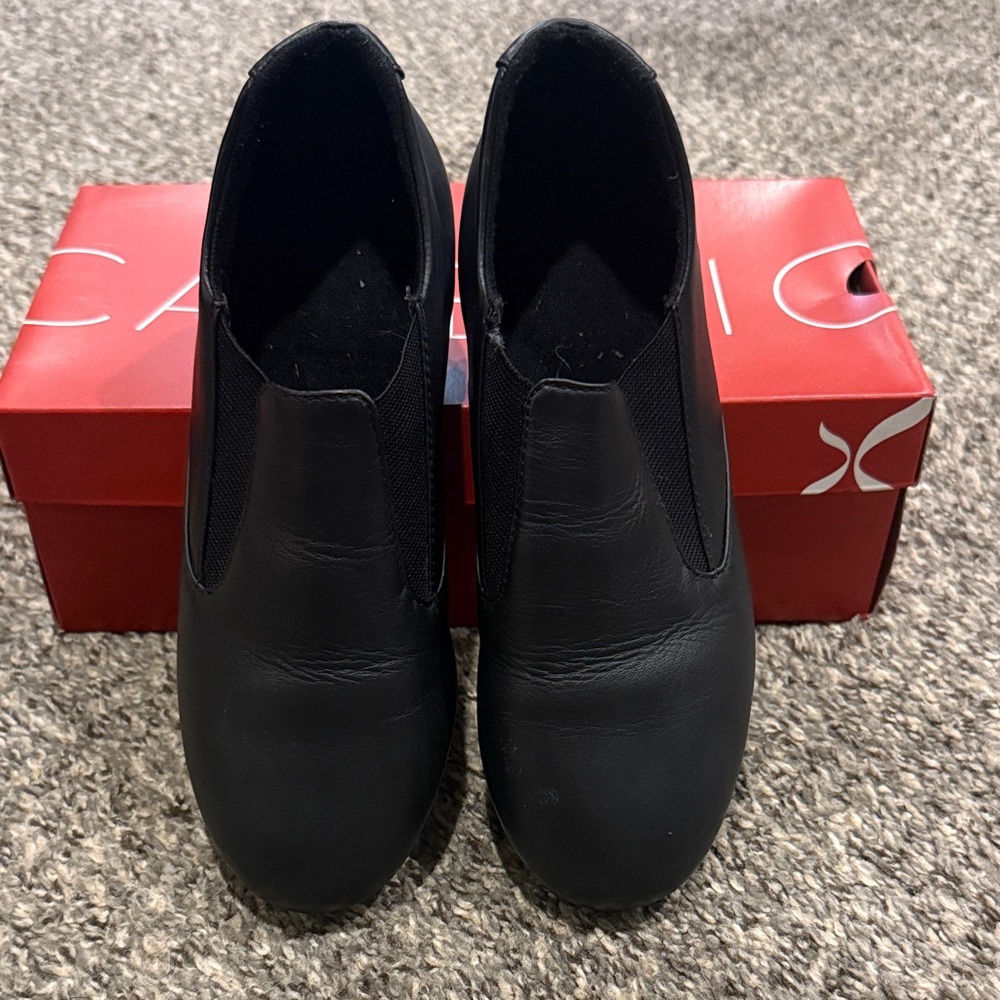Capezio tap shoes 7 women